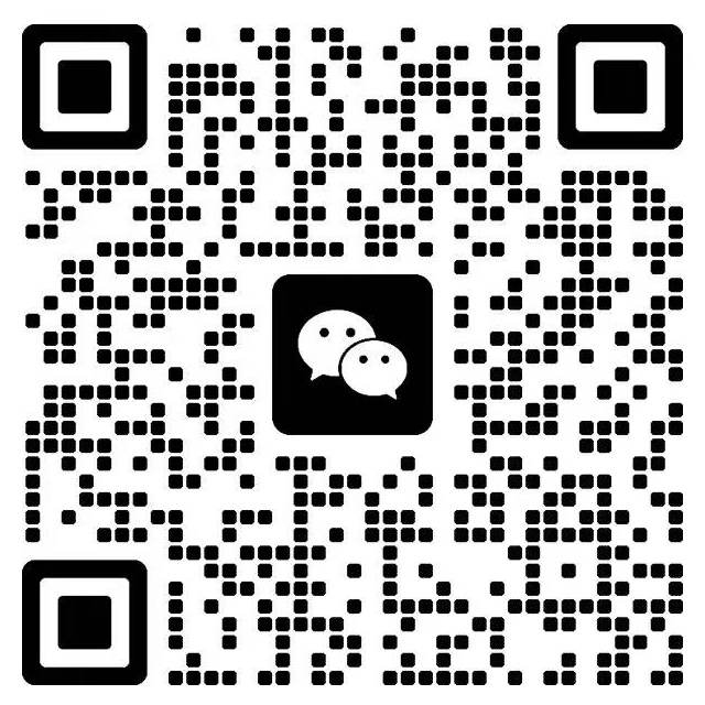 江特微信官方账号二维码